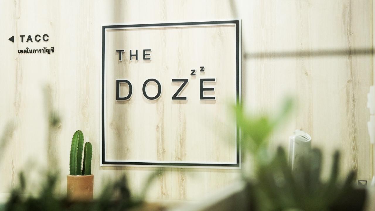 Hotel The Doze Chiang Mai Exterior foto