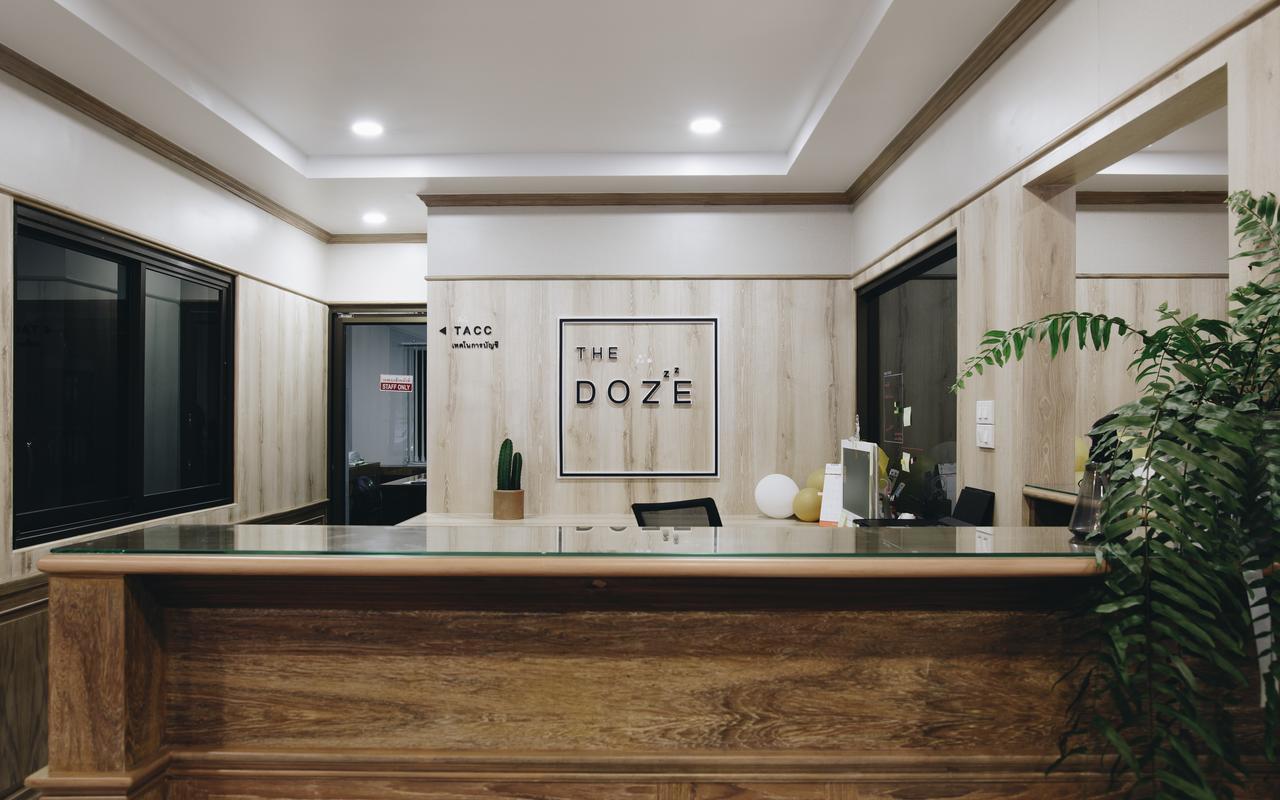 Hotel The Doze Chiang Mai Exterior foto